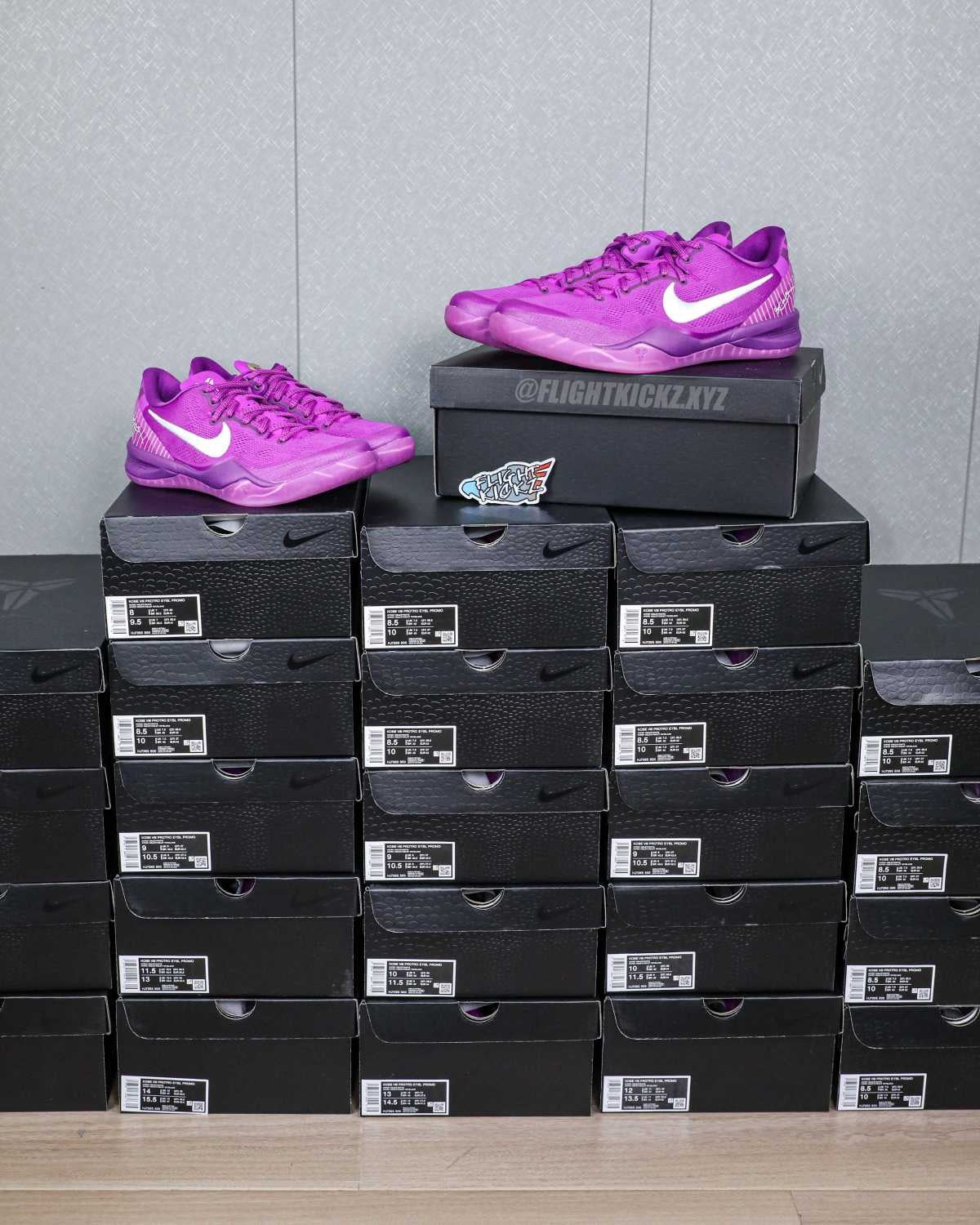 Nike Kobe 8 Protro EYBL 2024 (UA)