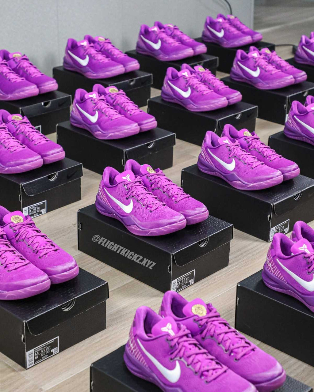 Nike Kobe 8 Protro EYBL 2024 (UA)