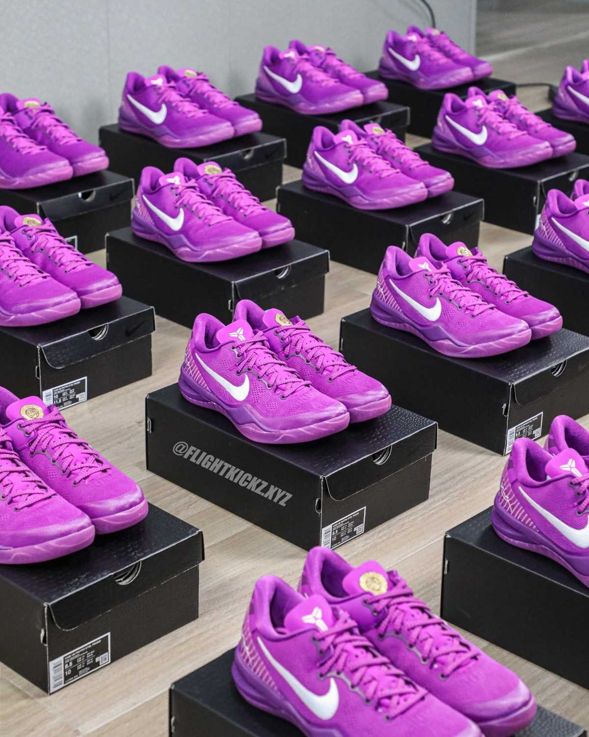 Nike Kobe 8 Protro EYBL 2024 (UA)