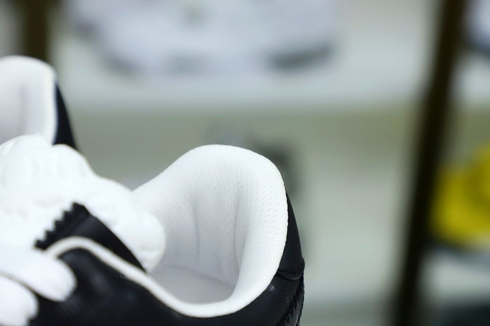 Louis Vuitton X Nike Air Force 1 Low Black White (UA)
