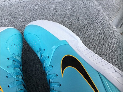 Nike Undefeated x Kobe 4 Protro Hyper Jade (UA)