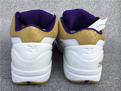 Nike Zoom Kobe 4 'MLK'  (UA)