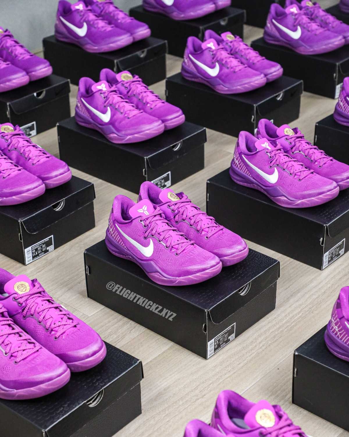 Nike Kobe 8 Protro EYBL 2024 (UA)