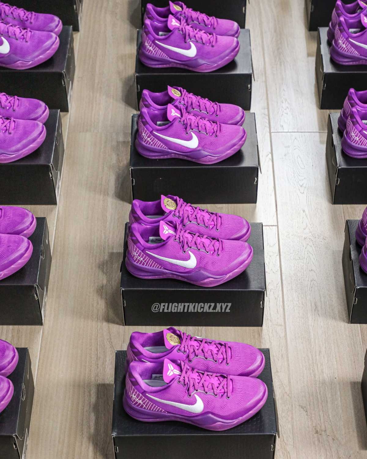 Nike Kobe 8 Protro EYBL 2024 (UA)