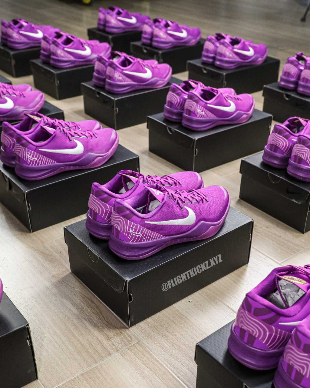 Nike Kobe 8 Protro EYBL 2024 (UA)