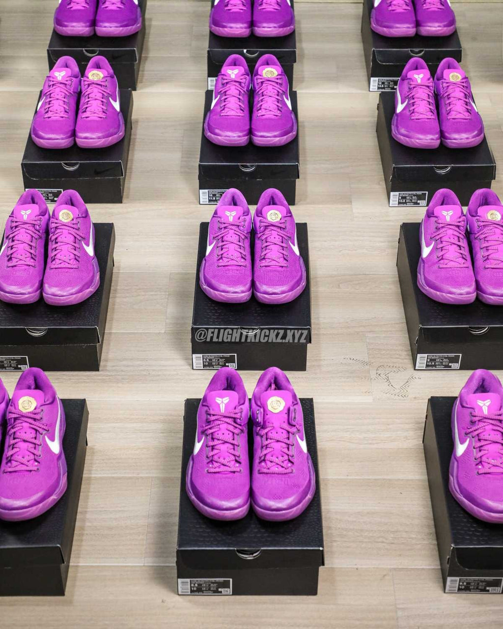 Nike Kobe 8 Protro EYBL 2024 (UA)