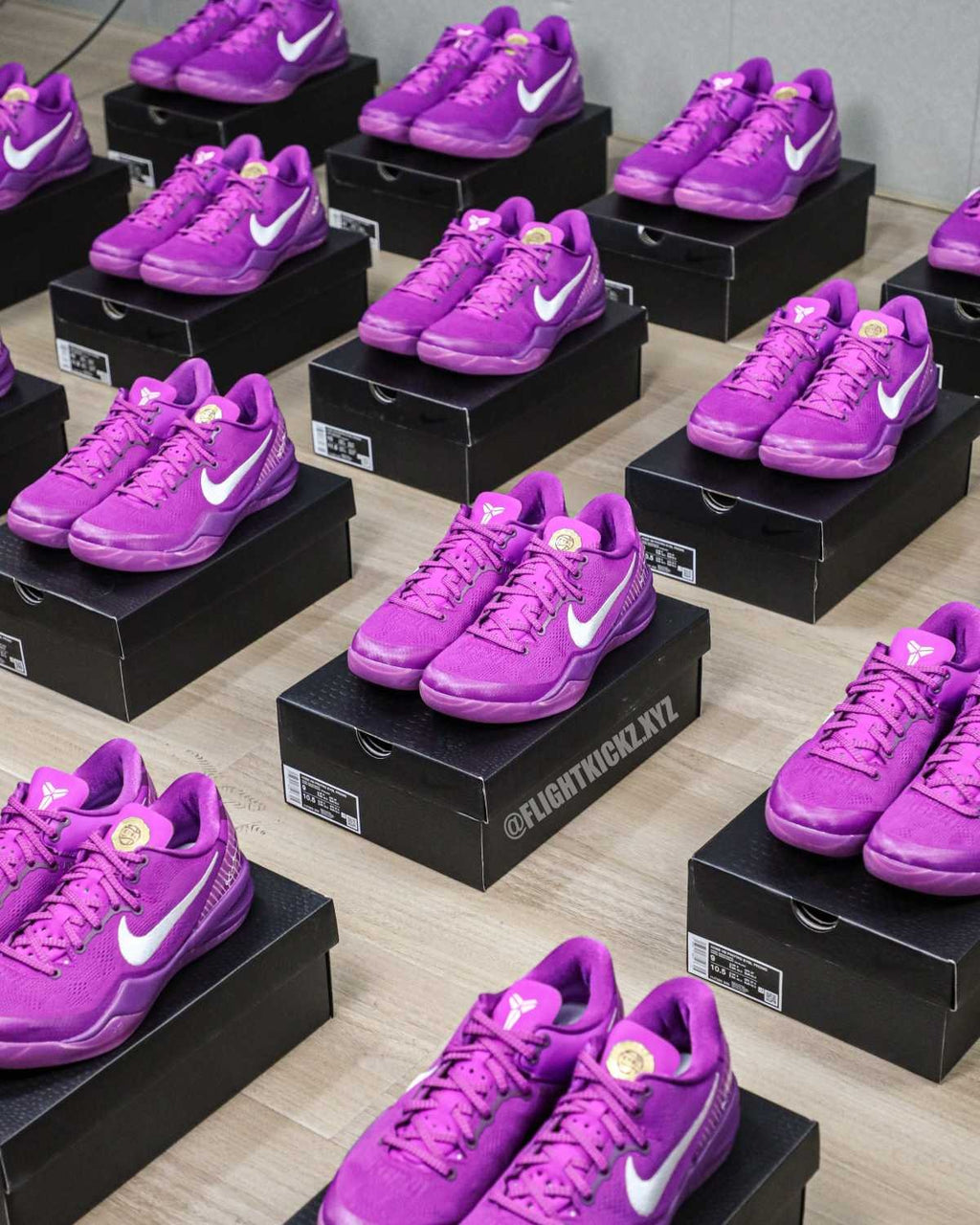 Nike Kobe 8 Protro EYBL 2024 (UA)