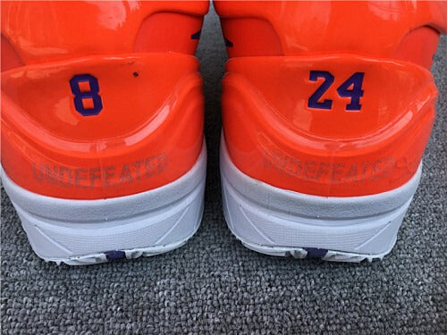 Undefeated x Nike Kobe 4 Protro Suns (UA)