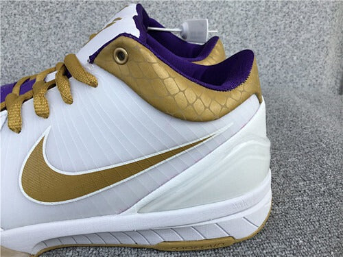 Nike Zoom Kobe 4 'MLK'  (UA)