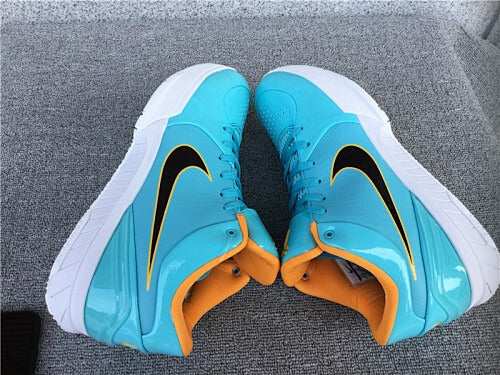 Nike Undefeated x Kobe 4 Protro Hyper Jade (UA)