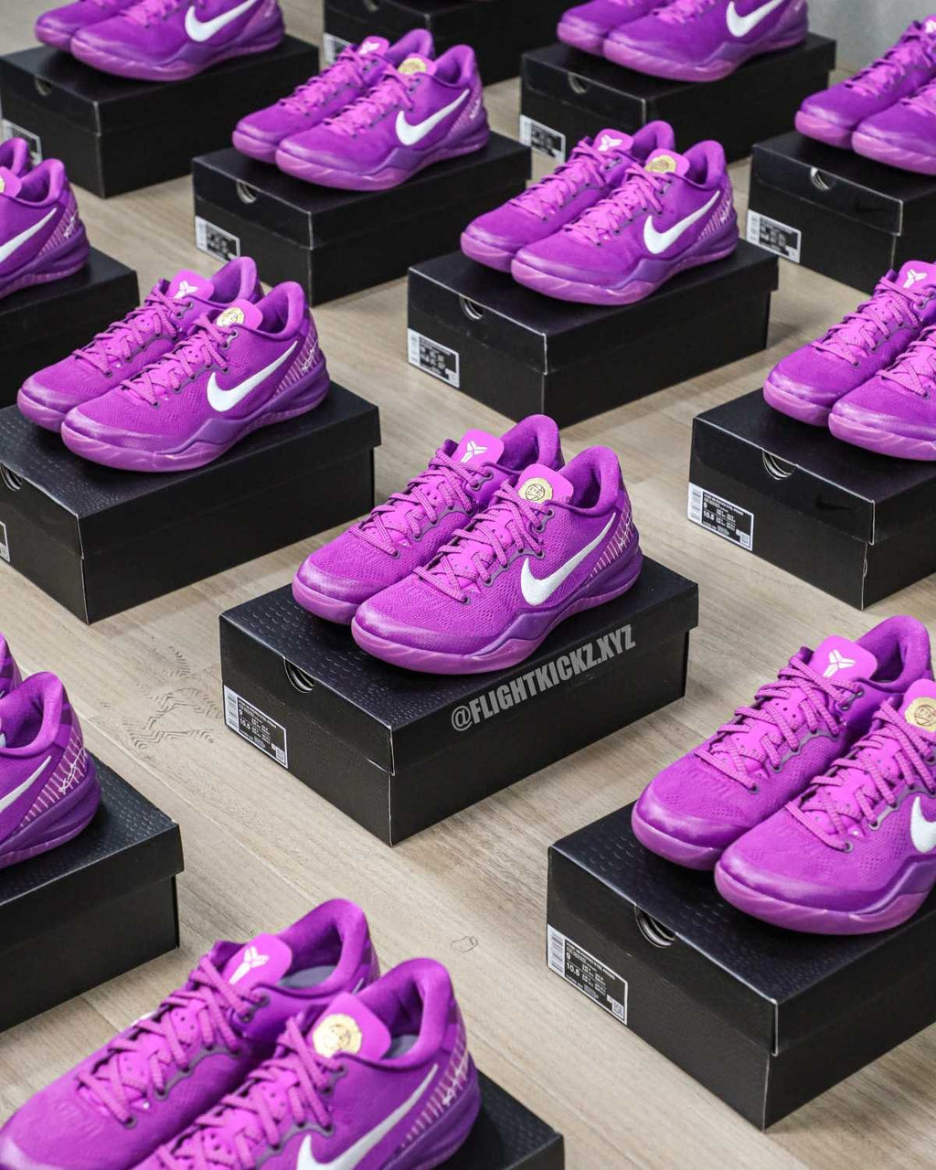 Nike Kobe 8 Protro EYBL 2024 (UA)