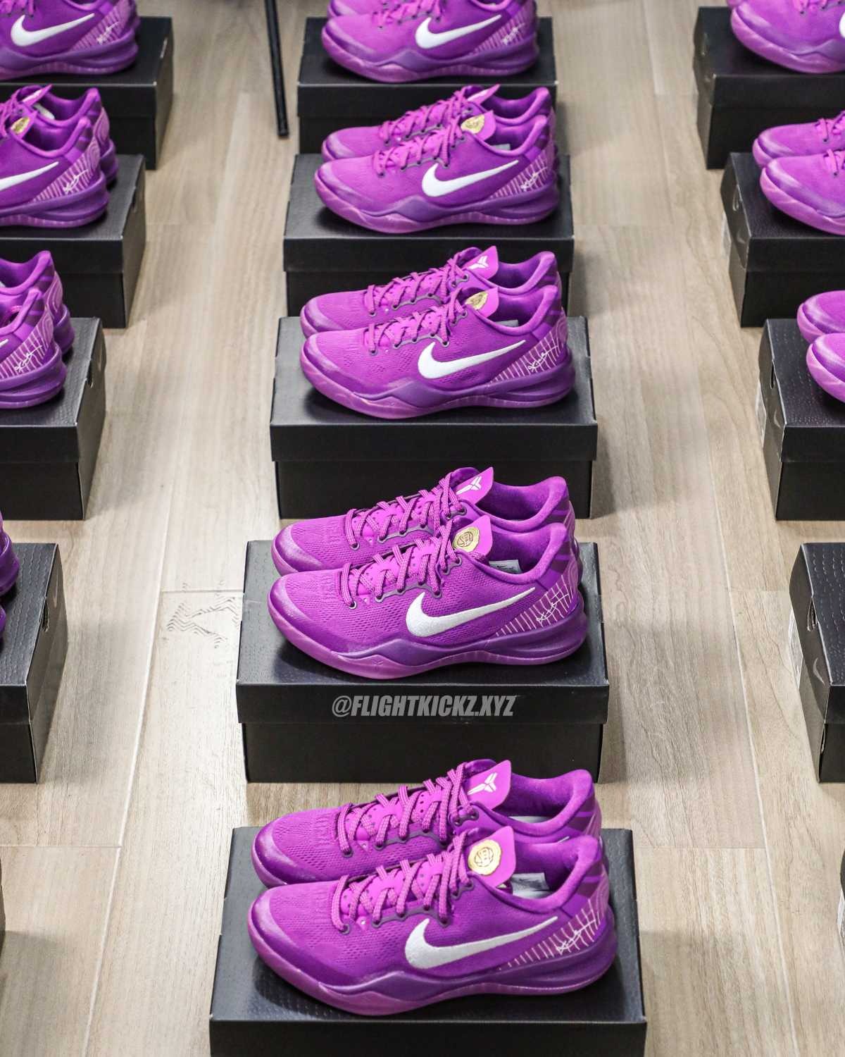Nike Kobe 8 Protro EYBL 2024 (UA)
