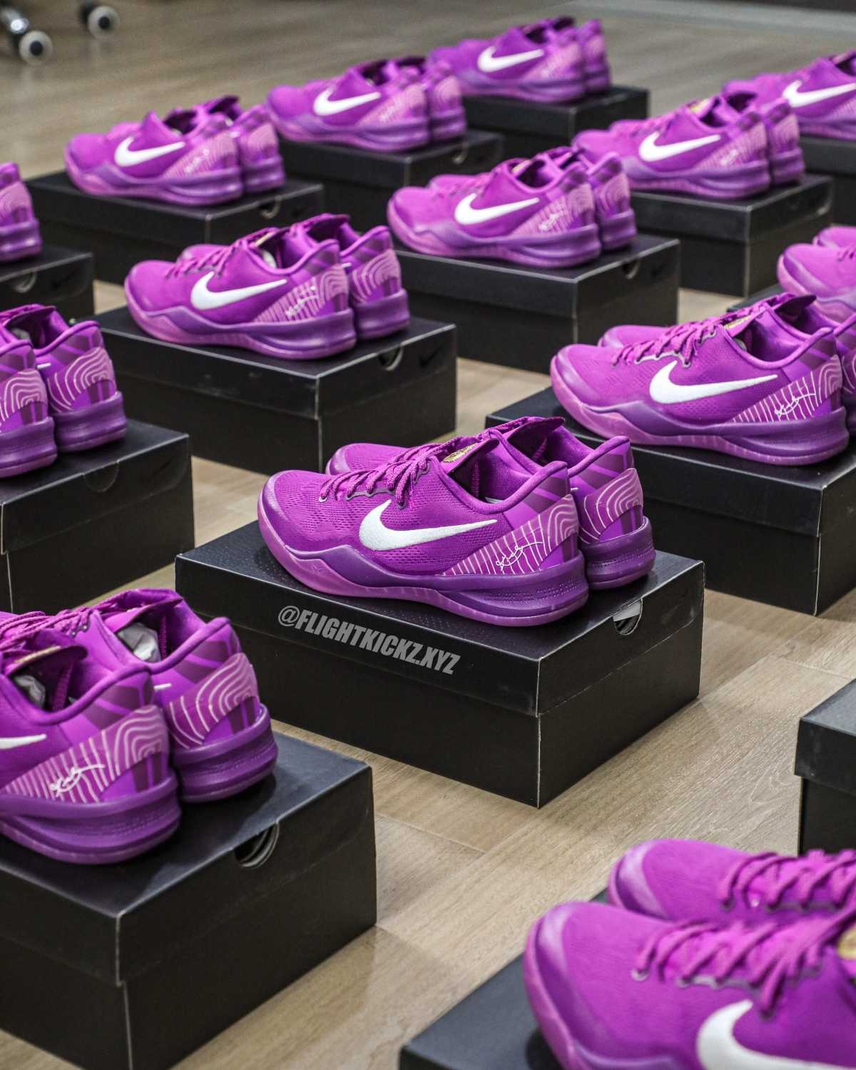 Nike Kobe 8 Protro EYBL 2024 (UA)