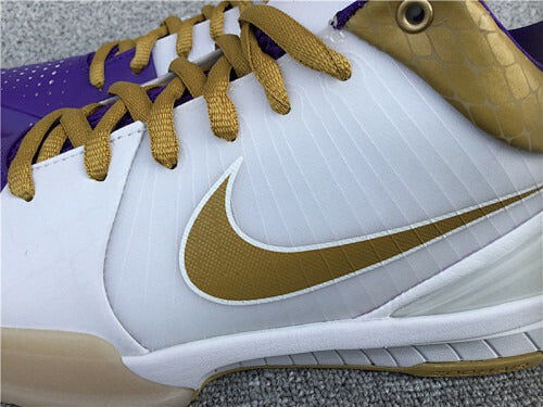 Nike Zoom Kobe 4 'MLK'  (UA)
