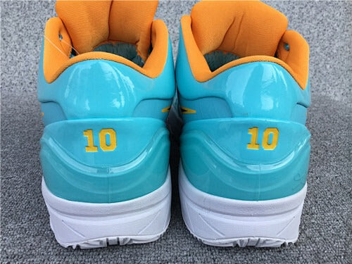 Nike Undefeated x Kobe 4 Protro Hyper Jade (UA)