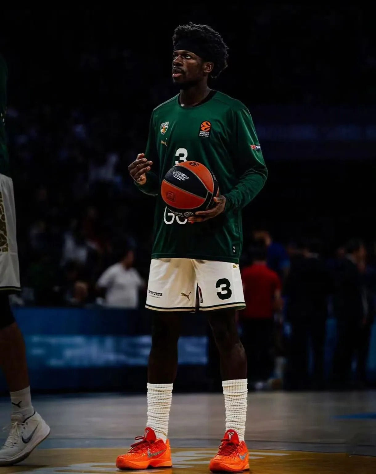 #H12 Nike Zoom Kobe 6 Protro “Total Orange”  Autêntico