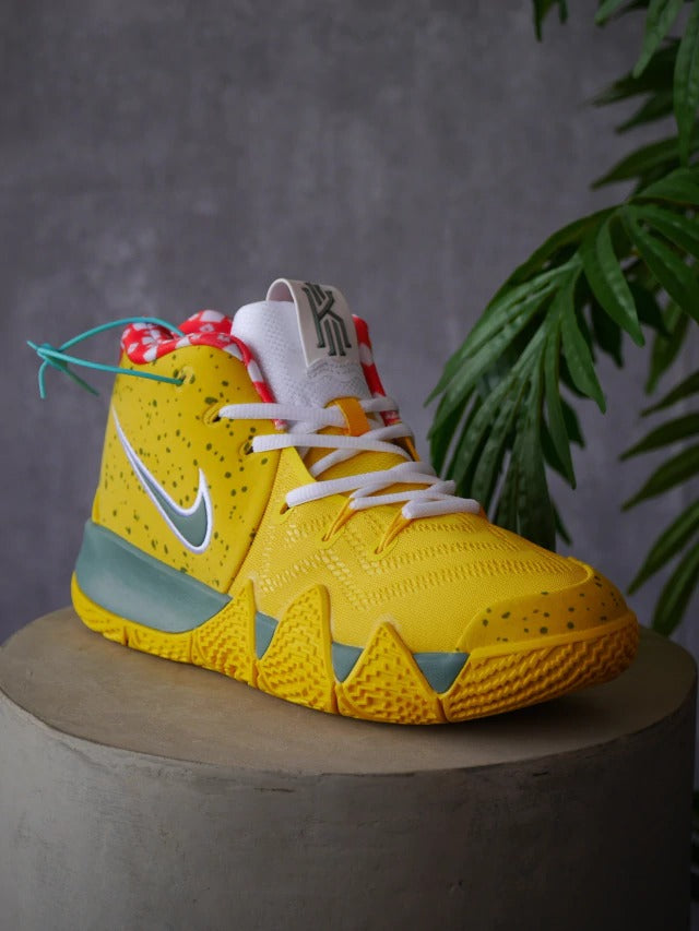 Nike Kyrie 4 "Yellow Lobster" (UA)
