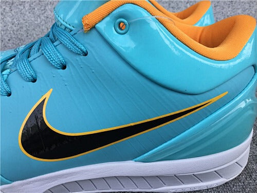 Nike Undefeated x Kobe 4 Protro Hyper Jade (UA)