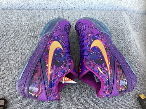 Nike Zoom Kobe 4 "Prelude" (UA)