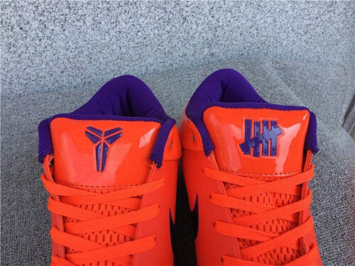 Undefeated x Nike Kobe 4 Protro Suns (UA)