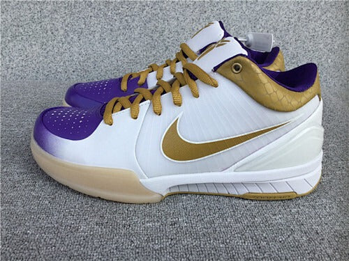 Nike Zoom Kobe 4 'MLK'  (UA)