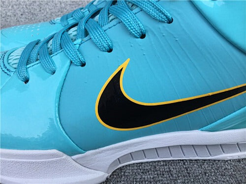 Nike Undefeated x Kobe 4 Protro Hyper Jade (UA)