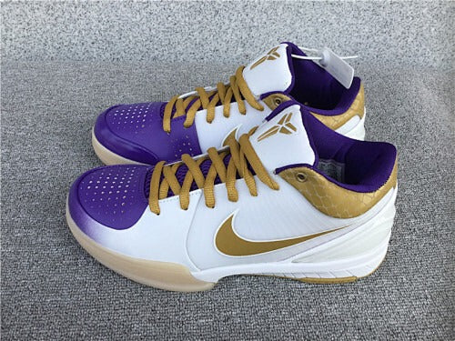 Nike Zoom Kobe 4 'MLK'  (UA)