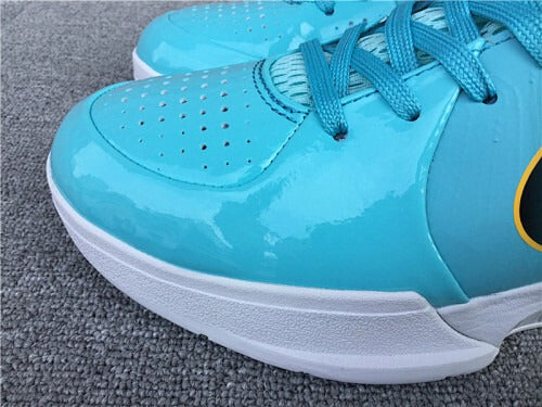 Nike Undefeated x Kobe 4 Protro Hyper Jade (UA)