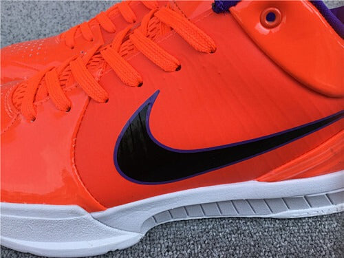Undefeated x Nike Kobe 4 Protro Suns (UA)