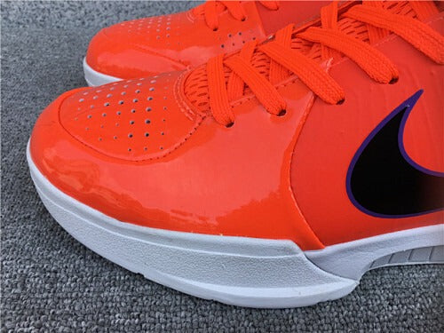 Undefeated x Nike Kobe 4 Protro Suns (UA)