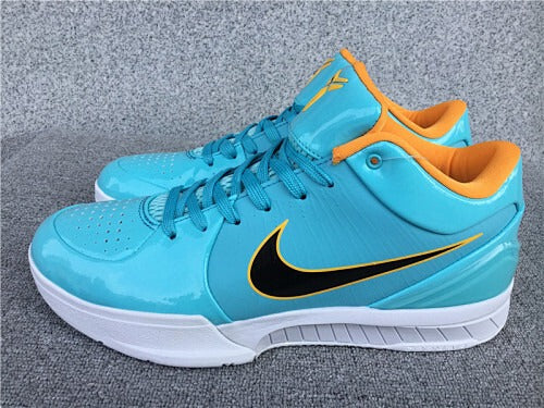 Nike Undefeated x Kobe 4 Protro Hyper Jade (UA)