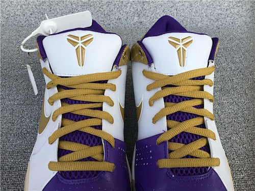 Nike Zoom Kobe 4 'MLK'  (UA)