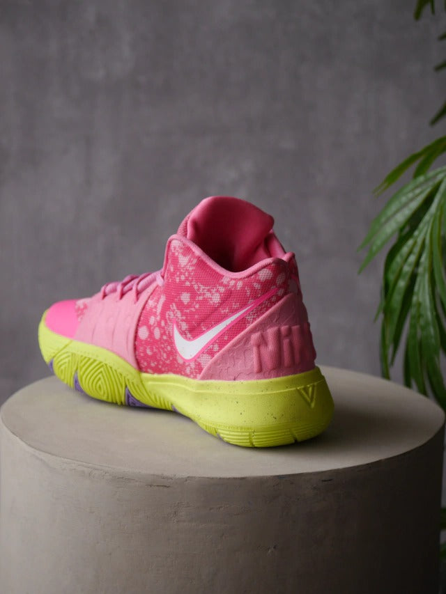 Nike Kyrie 5 SpongeBob 'Patrick Star' (UA)