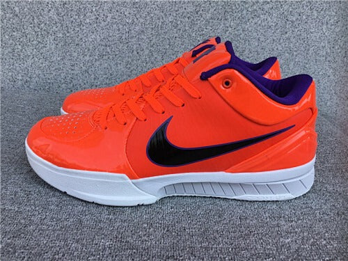 Undefeated x Nike Kobe 4 Protro Suns (UA)