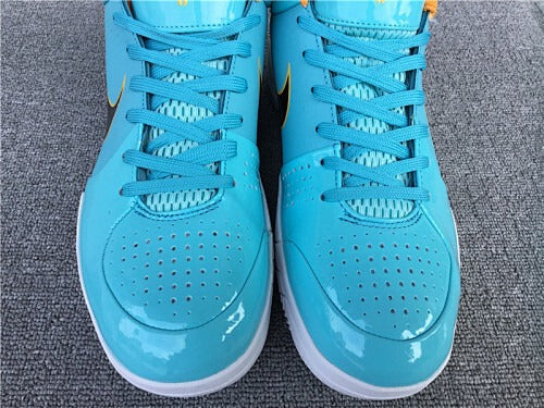Nike Undefeated x Kobe 4 Protro Hyper Jade (UA)