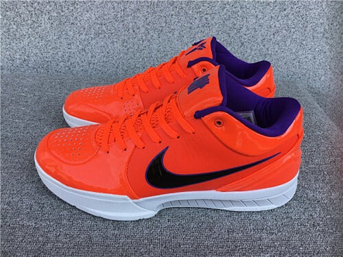 Undefeated x Nike Kobe 4 Protro Suns (UA)