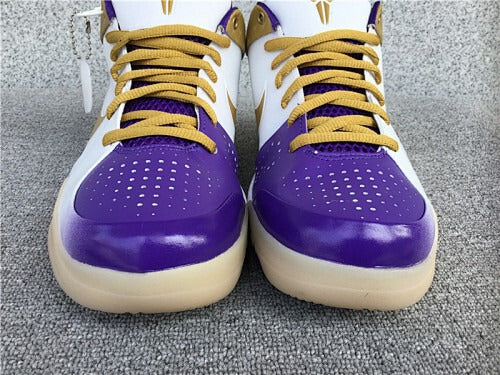 Nike Zoom Kobe 4 'MLK'  (UA)