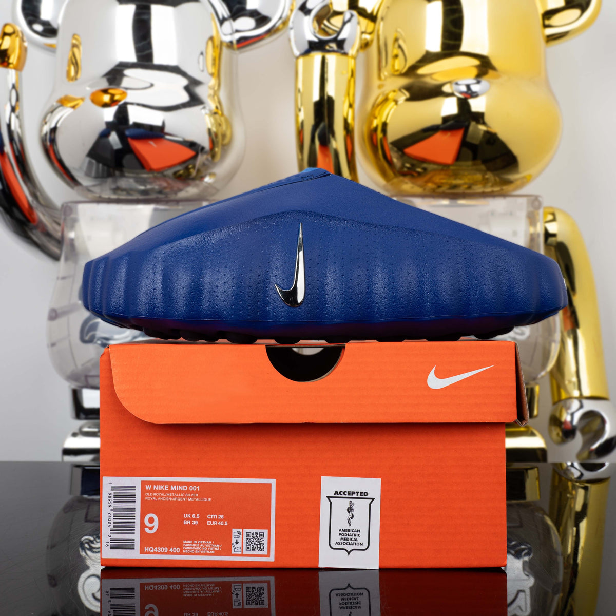 Nike Mind 001 Old Royal (UA)