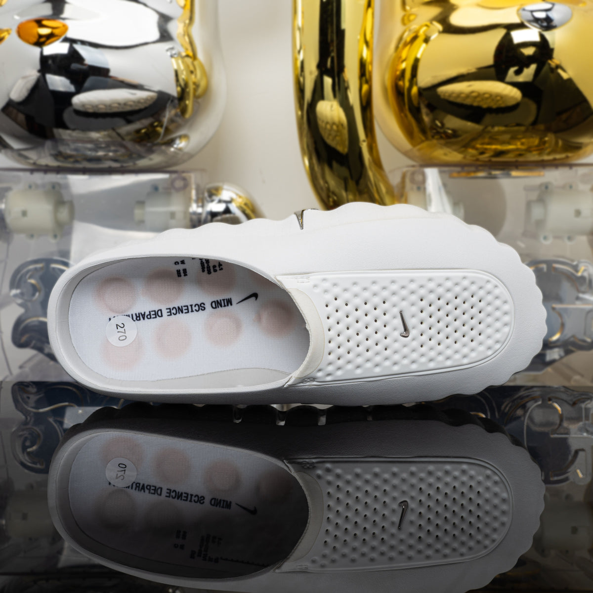 Nike Wmns Mind 001 Summit White (UA)