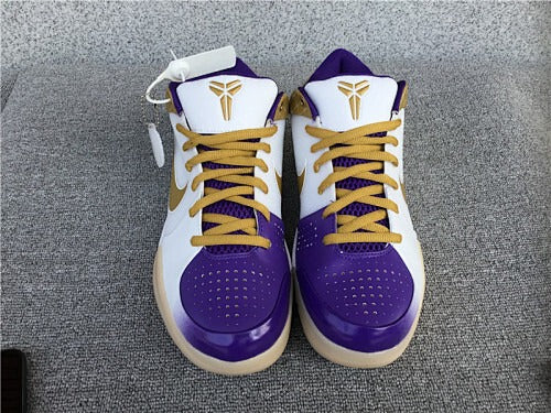 Nike Zoom Kobe 4 'MLK'  (UA)