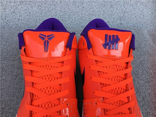 Undefeated x Nike Kobe 4 Protro Suns (UA)