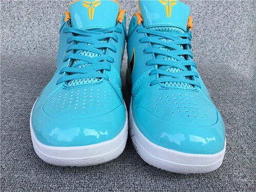 Nike Undefeated x Kobe 4 Protro Hyper Jade (UA)