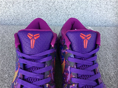 Nike Zoom Kobe 4 "Prelude" (UA)