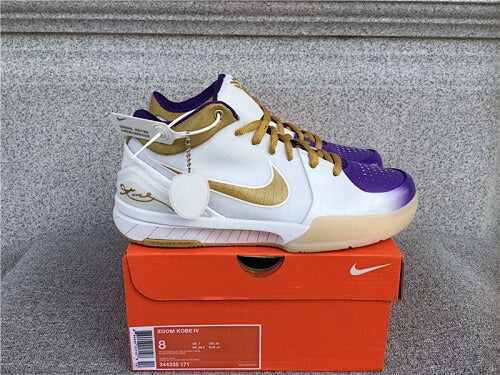 Nike Zoom Kobe 4 'MLK'  (UA)
