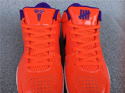 Undefeated x Nike Kobe 4 Protro Suns (UA)