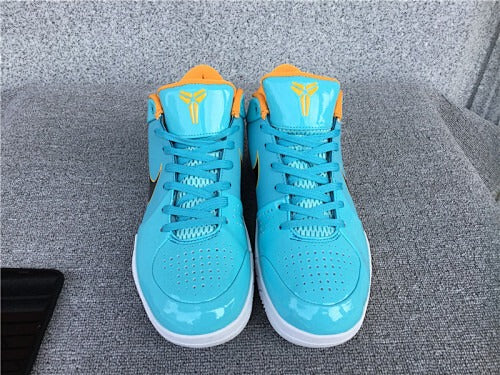 Nike Undefeated x Kobe 4 Protro Hyper Jade (UA)