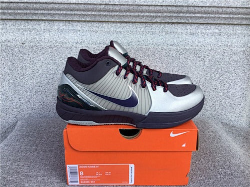 Nike Zoom Kobe 4 "Chaos Joker" (UA)