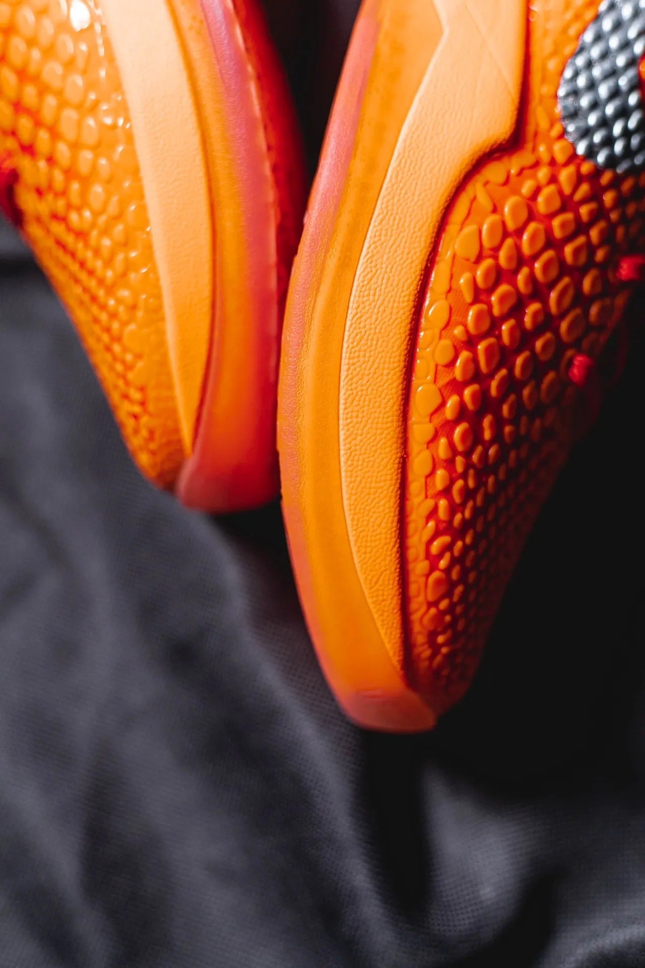#H12 Nike Zoom Kobe 6 Protro “Total Orange”  Autêntico