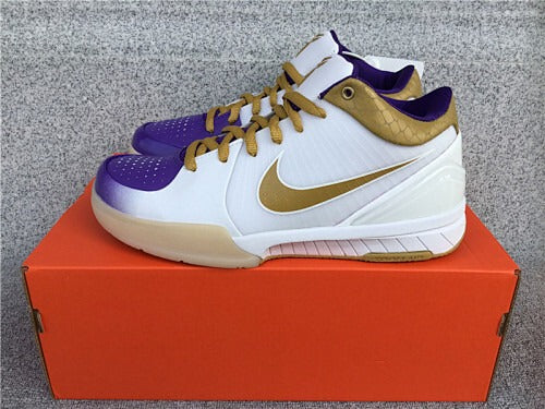 Nike Zoom Kobe 4 'MLK'  (UA)