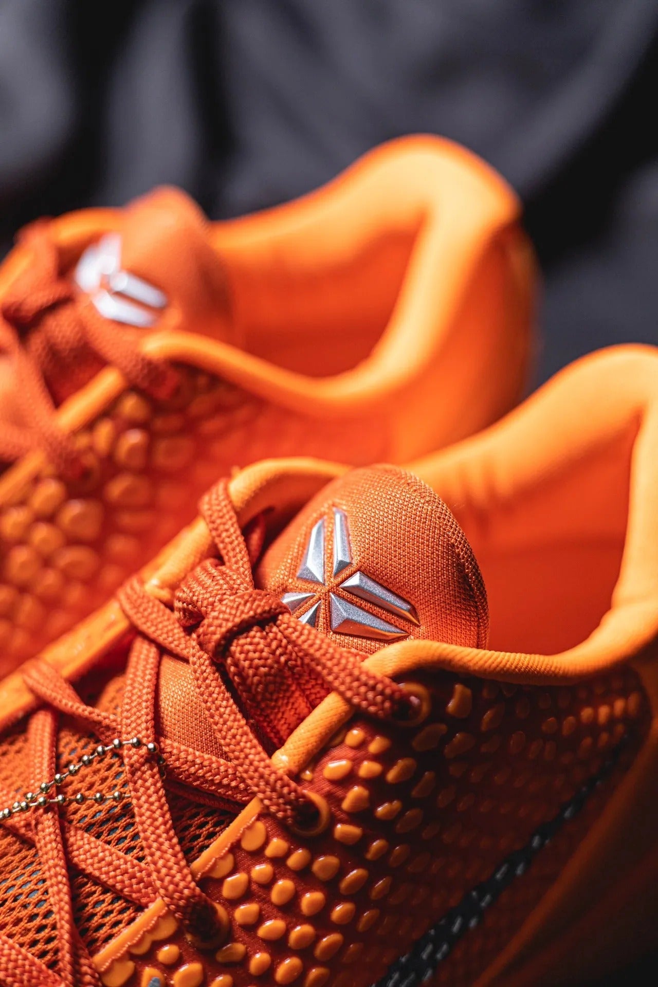 #H12 Nike Zoom Kobe 6 Protro “Total Orange”  Autêntico